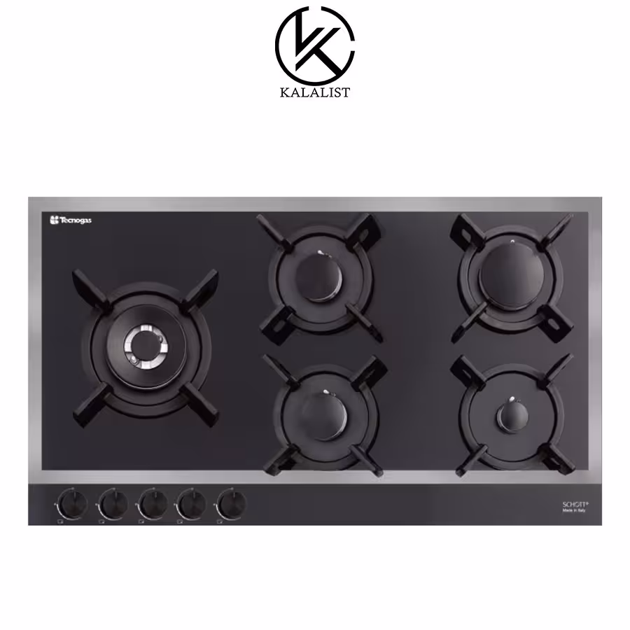 اجاق گاز شیشه ای تکنوگاز TTG-15988