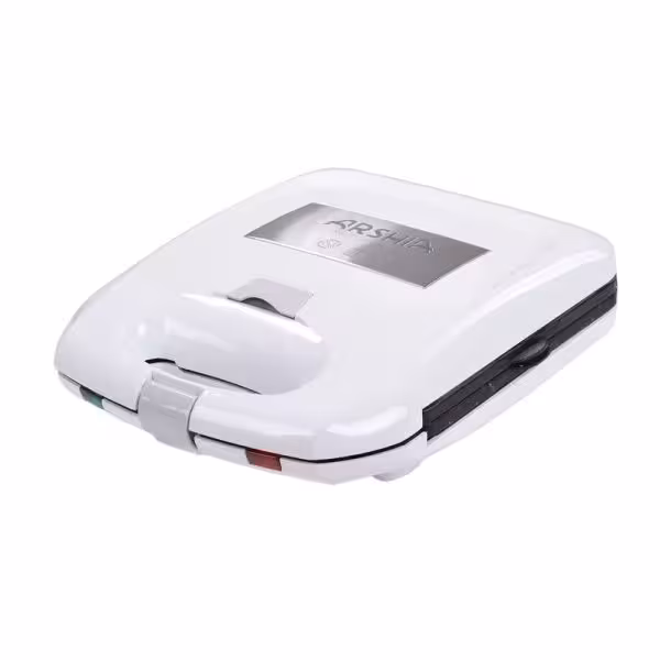 ساندویچ ساز ارشیا مدل 8010 رنگ مشکی C0005