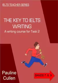 د کی تو آیلتس رایتینگ | کتاب انگلیسی The Key to IELTS Writing Task 2