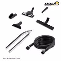 ست لوازم جاروبرقی مخصوص فرش و مبل شوی آنا مدل 120072