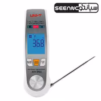 ترمومتر موادغذایی نفوذی و لیزری یونیتی UNI-T A63