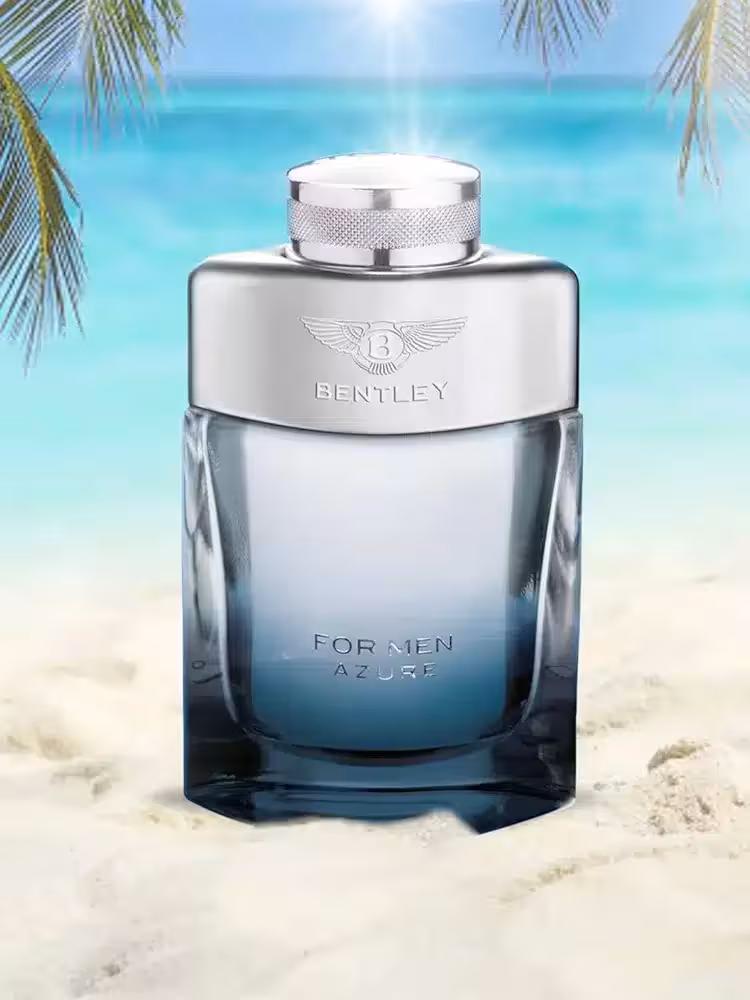 عطر ادکلن بنتلی آزور اصل | Bentley Azure 100ml