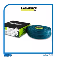 کابل RG59 ترکیبی 100 متری هایواچ 0.5-0.6-64 مدل HW-RG646C
