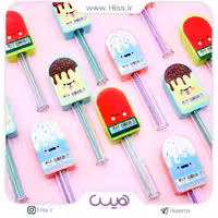 نوک مداد بستنی چوبی (0.5) (مدل رندوم)