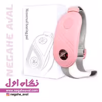 کمربند گرم کن و ماساژور شکم و کمر دوره قاعدگی گرین لاین