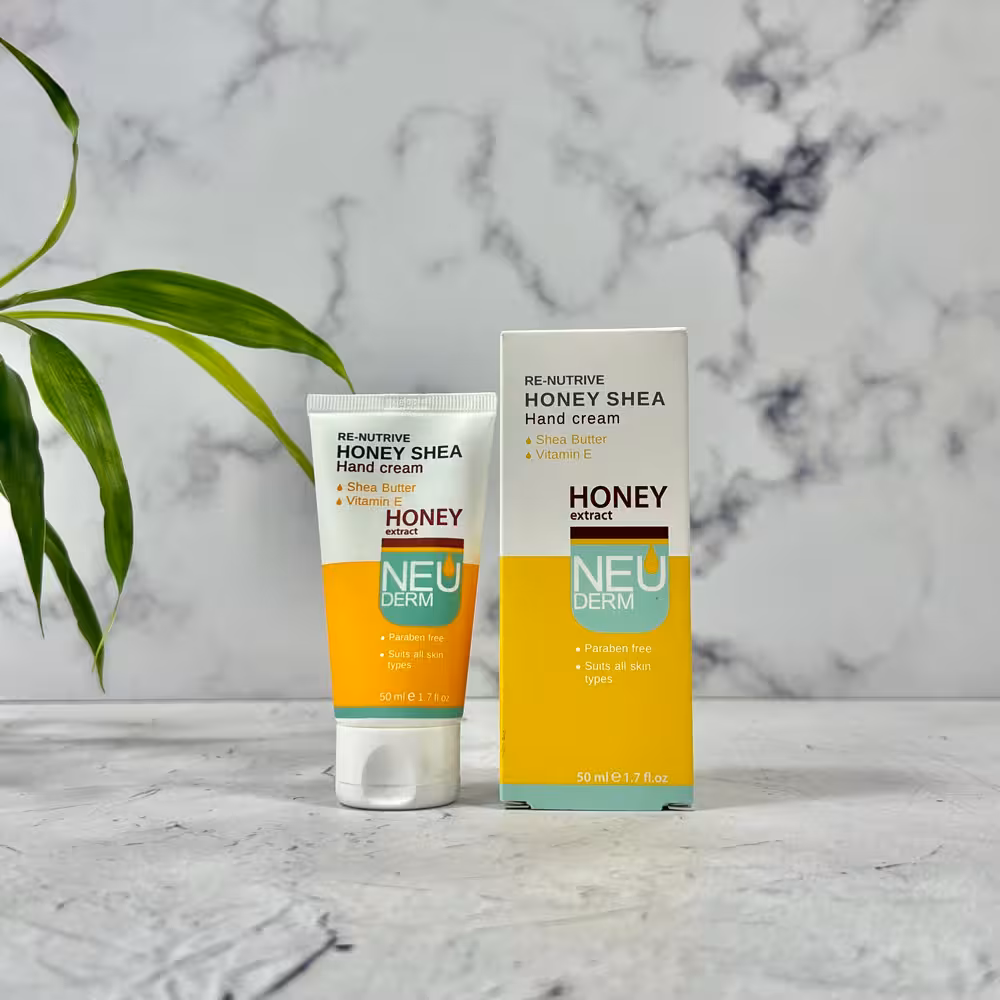 کرم دست رینوتریو هانی شی نئودرم 50 میلی‌ لیتر