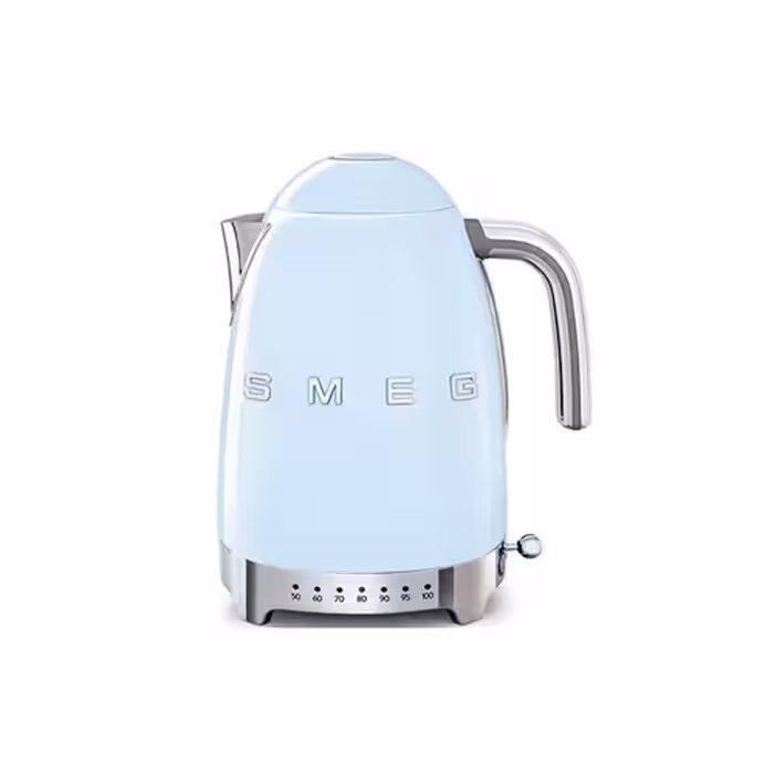 کتری برقی درجه دار اسمگ مدل KLF04PB رنگ آبی