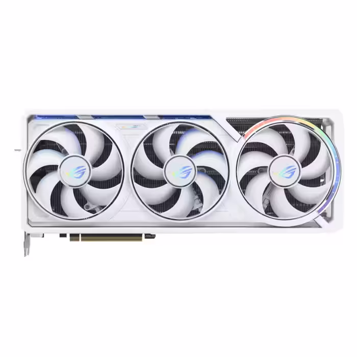 کارت گرافیک ایسوس مدل Asus Rog Astral RTX 5090 32GB WHITE