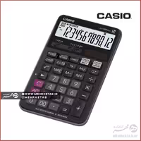 ماشین حساب  کاسیو مدل Jj-120D Plus