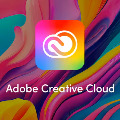 مجموعه نرم‌ افزاری Adobe CC