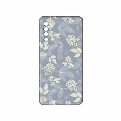 کاور مدل گل کد 063 مناسب برای گوشی موبایل سامسونگ galaxy A50 / A50s / A30s 