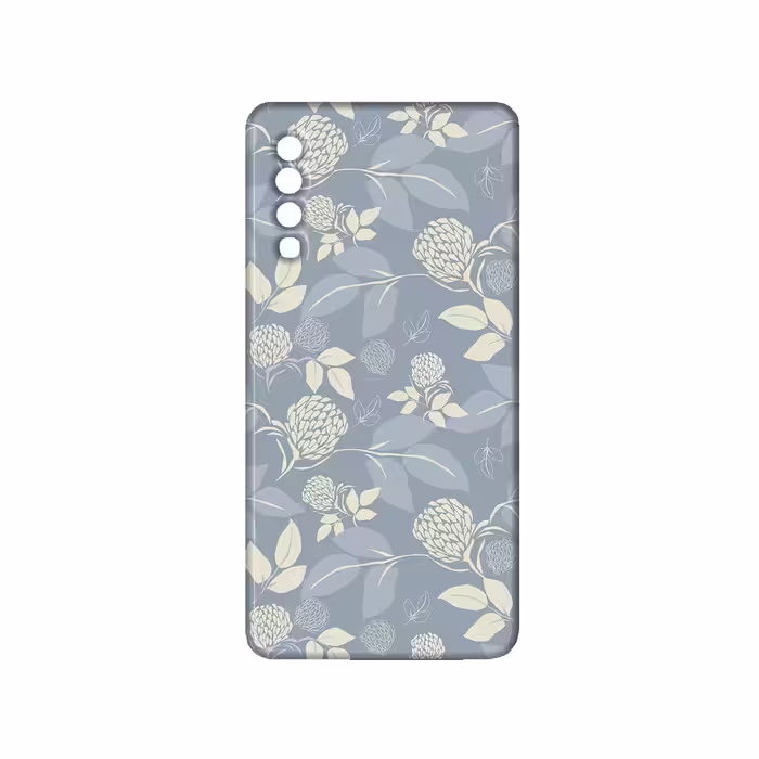 کاور مدل گل کد 063 مناسب برای گوشی موبایل سامسونگ galaxy A50 / A50s / A30s 