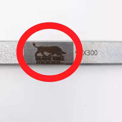 گیره پیچ دستی مدل بلک بول کد YP-W-90-300MM