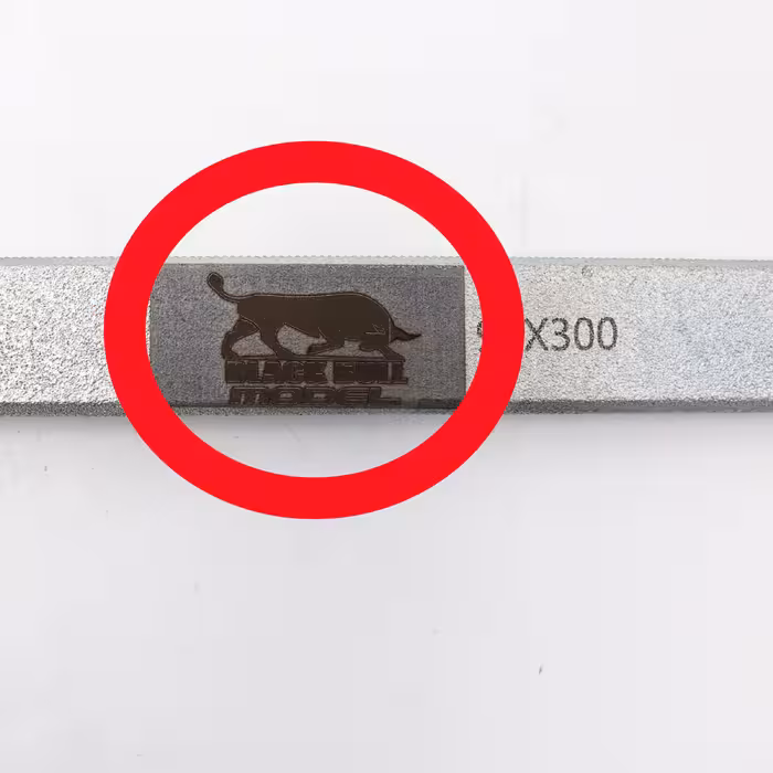 گیره پیچ دستی مدل بلک بول کد YP-W-90-300MM