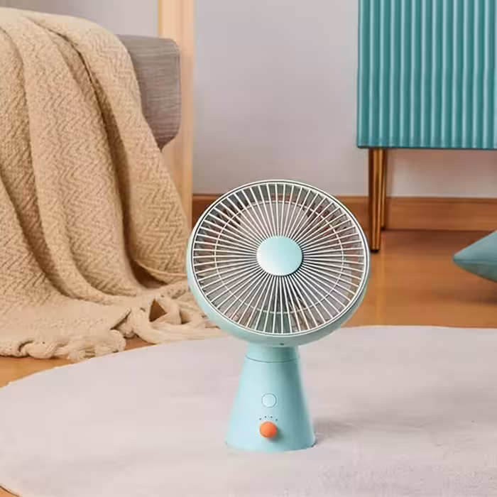 پنکه شارژی لوفانس مدل M2 