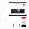 برچسب پوششی ماهوت مدل Elon Musk مناسب برای تبلت سامسونگ Galaxy Tab E 9.6 2015 T560