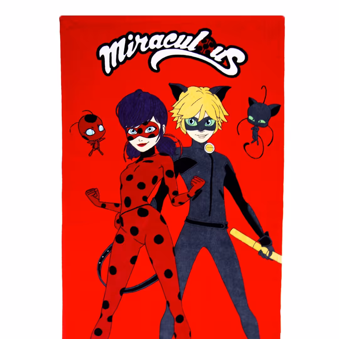 حوله استخری پودایران مدل دختر کفشدوزکی سایز 135×75 سانتی متر