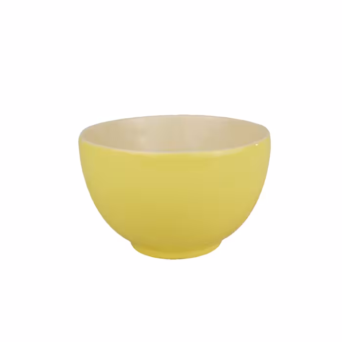 کاسه سرامیکی مدل ماست خوری طرح پاستلو کد P