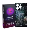 کاور گارد ایکس طرح فضا مدل Glass10512 مناسب برای گوشی موبایل اپل iPhone 13 Pro
