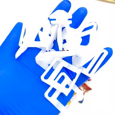 همتراز کاشی مدل پل و پایه تراز HAMANA3 بسته 300 عددی