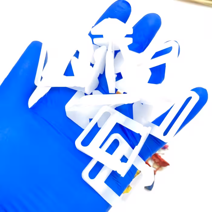 همتراز کاشی مدل پل و پایه تراز HAMANA3 بسته 300 عددی‌