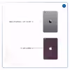 برچسب پوششی ماهوت مدل Purple-Leather مناسب برای تبلت اپل iPad mini 2 2013 A1491