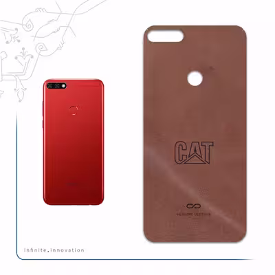برچسب پوششی ماهوت مدل MNL-CAT مناسب برای گوشی موبایل آنر 7C