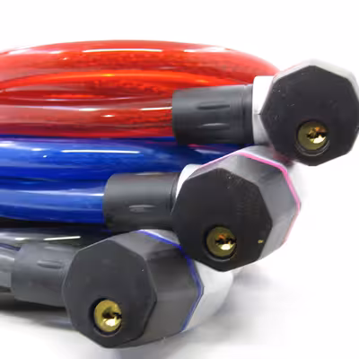 قفل دوچرخه کد 18.1500