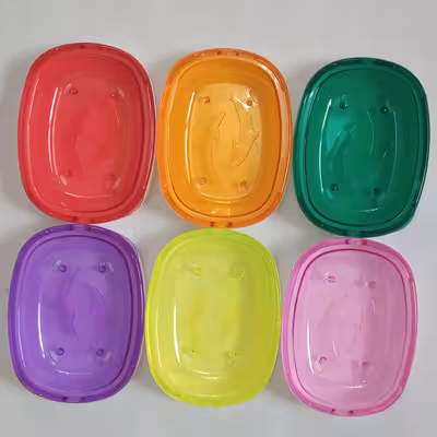 جاصابونی آرام پلاست مدل دلفین