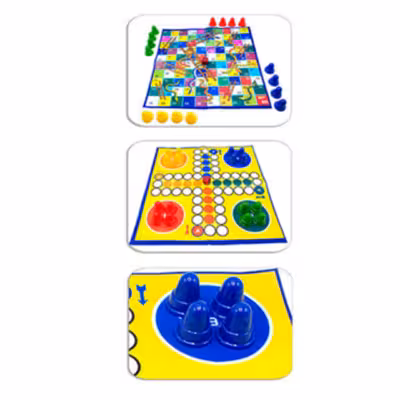 ازی فکری منچ و مارپله فکرآوران مدل فان اسپورت کد 1-4142