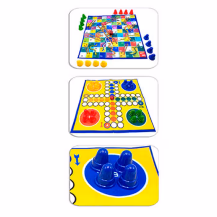 ازی فکری منچ و مارپله فکرآوران مدل فان اسپورت کد 1-4142