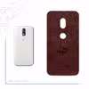 برچسب پوششی ماهوت مدل NL-PUMA مناسب برای گوشی موبایل موتورولا Moto G4 Play