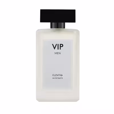 ادو تویلت مردانه النترا مدل Vip حجم 100 میلی لیتر