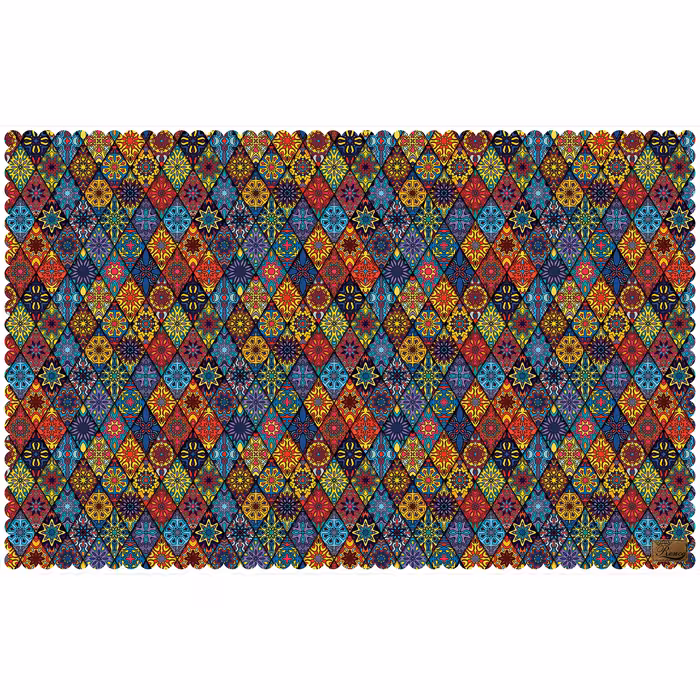 رومیزی رنس مدل T8-42079