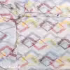ملحفه آدنو مدل Diamond کد IR129 دونفره سایز 160x200 سانتی متر