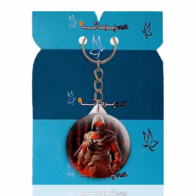 جاکلیدی پرمانه طرح call of duty کد pmy.7531