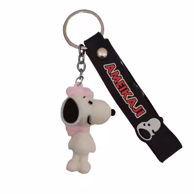 جاکلیدی مدل سیلیکونی طرح سگ جاسوس کد DB20