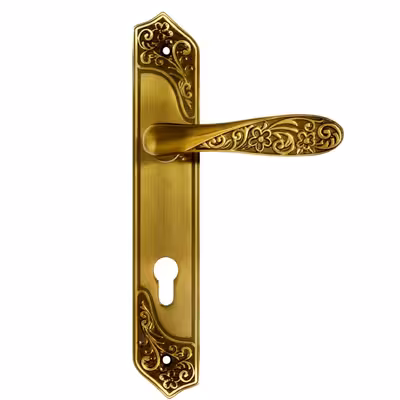 دستگیره در مدل سویچی پلاک F24 بسته 2 عددی