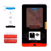 برچسب پوششی ماهوت مدل NL-HRLY_DVDSN مناسب برای گوشی موبایل سامسونگ Galaxy Note 3 Neo