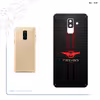 برچسب پوششی ماهوت مدل Rezvani Motors مناسب برای گوشی موبایل سامسونگ Galaxy A6 Plus 2018
