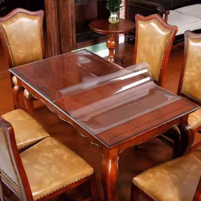طلق رومیزی مدل کریستال کد A80-T450