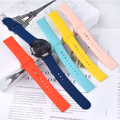 بند دریم مدل Sport Silicone مناسب برای ساعت هوشمند سامسونگ Watch 3 41mm