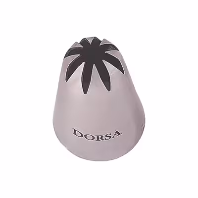 ماسوره شیرینی پزی درسا مدل DOR-101 مجموعه 5 عددی