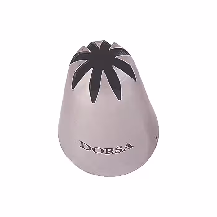 ماسوره شیرینی پزی درسا مدل DOR-101 مجموعه 5 عددی