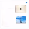 برچسب پوششی ماهوت مدل Paris City مناسب برای تبلت اپل iPad Air 2 2014 A1567