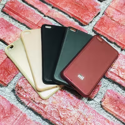 کاور مدل Gloss مناسب برای گوشی موبایل شیائومی MI 5c