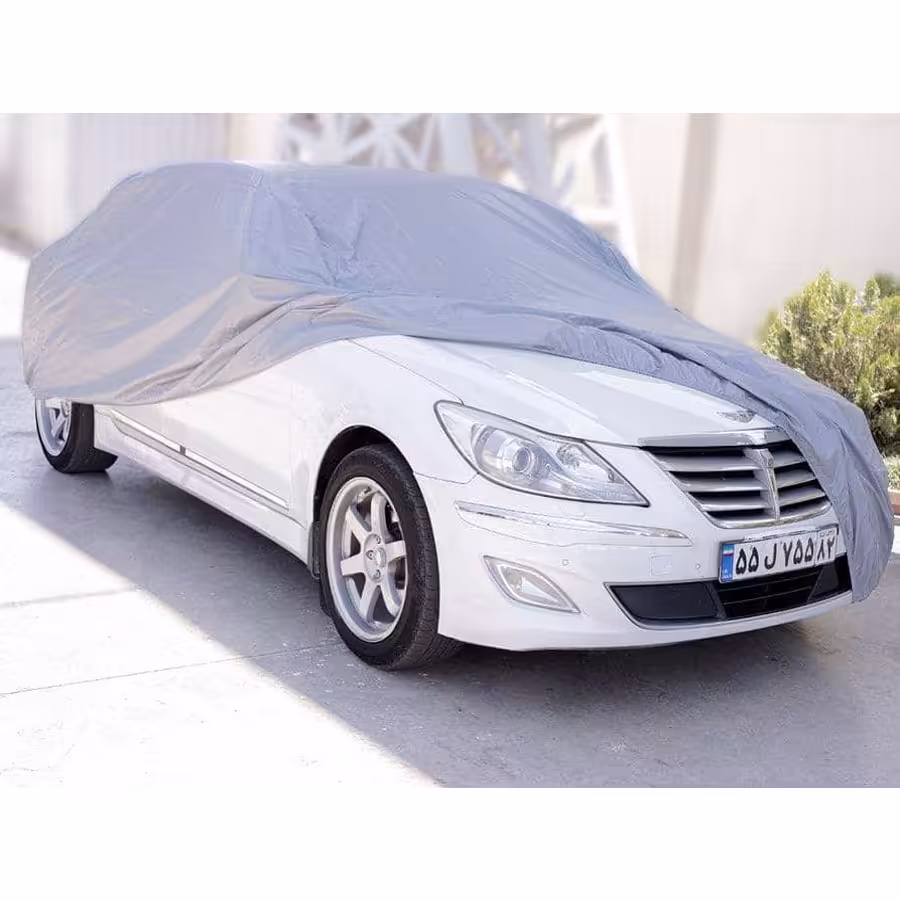 چادر خودرو بابل کارپت مدل ch-xl مناسب برای بنز e300