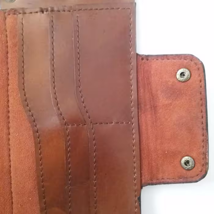 کیف دستی چرمی مدل خاطرات