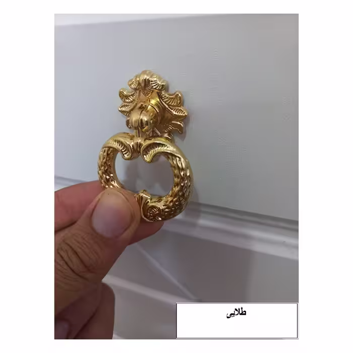 دستگیره کابینت مدل VR100 بسته 3 عددی