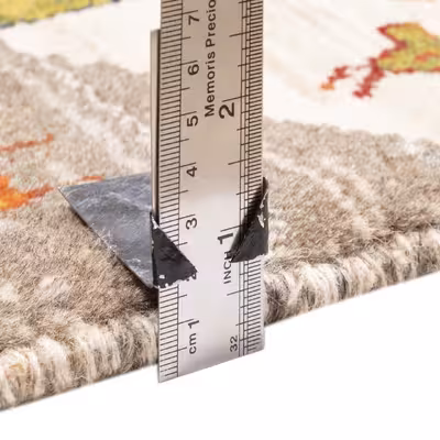 گبه دستباف چهار و نیم متری سی پرشیا کد 122348